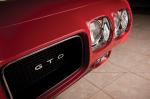 Pontiac GTO Judge Ram Air IV Convertible 1970 года